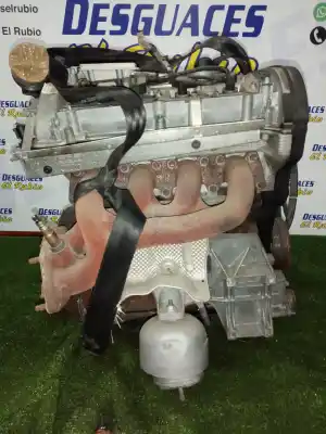 Peça sobressalente para automóvel em segunda mão motor completo por audi a4 berlina (b5) motor 1.8 ltr. - 92 kw 20v referências oem iam apt  