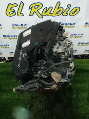 Second-hand car spare part complete engine for seat leon (1m1) 1.8 20v oem iam references apg  