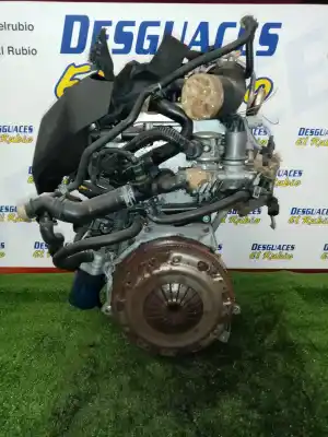 Second-hand car spare part complete engine for seat leon (1m1) 1.8 20v oem iam references apg  