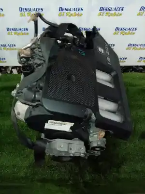 Second-hand car spare part complete engine for seat leon (1m1) 1.8 20v oem iam references apg  