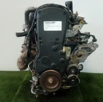 Peça sobressalente para automóvel em segunda mão motor completo por honda accord berlina (cg7-9/ch1-7) 2.0 tdi cat referências oem iam 20t2n  