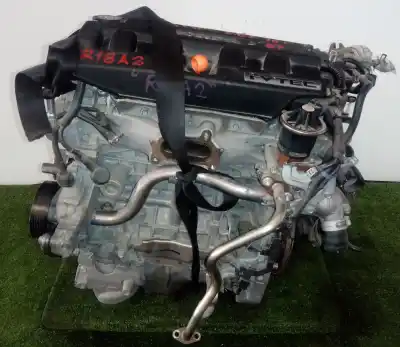 Second-hand car spare part COMPLETE ENGINE for HONDA CIVIC LIM.4 (FD)  OEM IAM references R18A2  