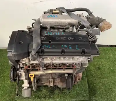 Second-hand car spare part COMPLETE ENGINE for HYUNDAI LANTRA BERLINA (RD)  OEM IAM references G4GR  