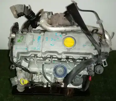Peça sobressalente para automóvel em segunda mão MOTOR COMPLETO por OPEL VECTRA B CARAVAN  Referências OEM IAM X20DTH  
