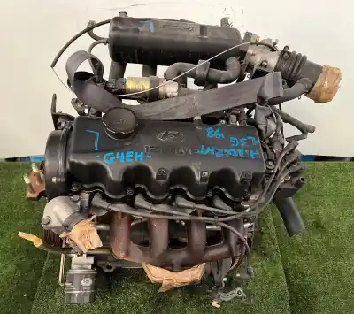 Автозапчасти б/у ПОЛНЫЙ ДВИГАТЕЛЬ за HYUNDAI ACCENT (X3)  ссылки OEM IAM G4EH  