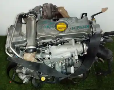 Pezzo di ricambio per auto di seconda mano MOTORE COMPLETO per SAAB 9-3 BERLINA  Riferimenti OEM IAM D223L  