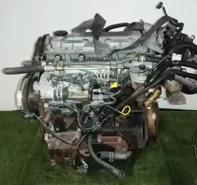 İkinci el araba yedek parçası KOMPLE MOTOR için MAZDA 323 BERLINA F/S (BJ)  OEM IAM referansları   