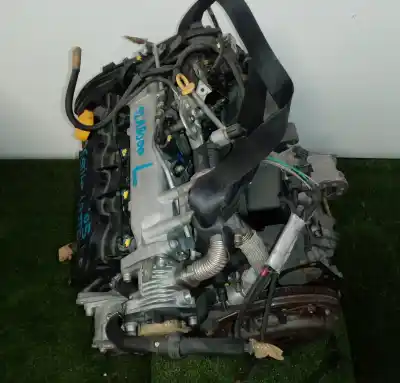 Pezzo di ricambio per auto di seconda mano motore completo per fiat stilo (192) 1.9 120 dynamic multijet riferimenti oem iam 192a8000  