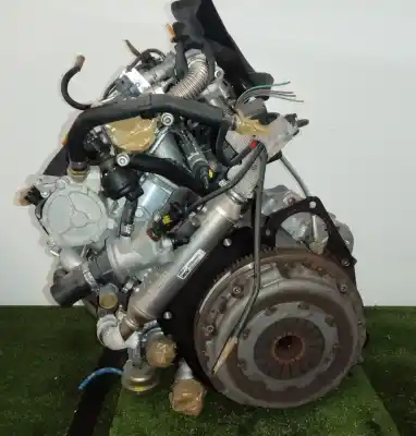 Pezzo di ricambio per auto di seconda mano motore completo per fiat stilo (192) 1.9 120 dynamic multijet riferimenti oem iam 192a8000  