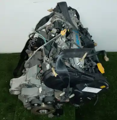 Pezzo di ricambio per auto di seconda mano motore completo per fiat stilo (192) 1.9 120 dynamic multijet riferimenti oem iam 192a8000  