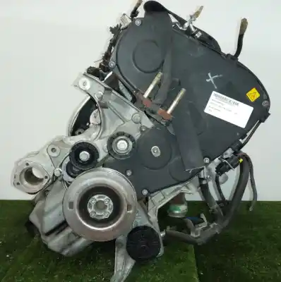 Pezzo di ricambio per auto di seconda mano motore completo per fiat stilo (192) 1.9 120 dynamic multijet riferimenti oem iam 192a8000  