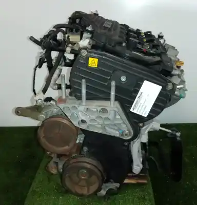 Pezzo di ricambio per auto di seconda mano motore completo per fiat stilo multi wagon (192) 1.6 16v riferimenti oem iam 182b8000  