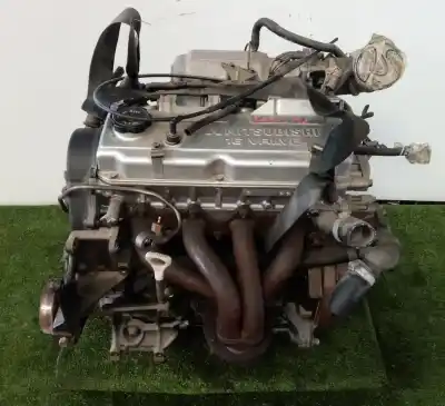 İkinci el araba yedek parçası KOMPLE MOTOR için MITSUBISHI CARISMA BERLINA 5 (DA0)  OEM IAM referansları 4G92  