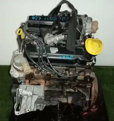 Second-hand car spare part COMPLETE ENGINE for FORD KA (CCQ)  OEM IAM references J4K  