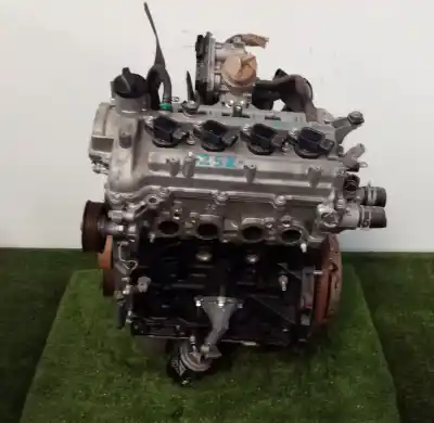 Gebrauchtes Autoersatzteil KOMPLETTER MOTOR zum TOYOTA YARIS (KSP9/SCP9/NLP9)  OEM-IAM-Referenzen 2SZ  