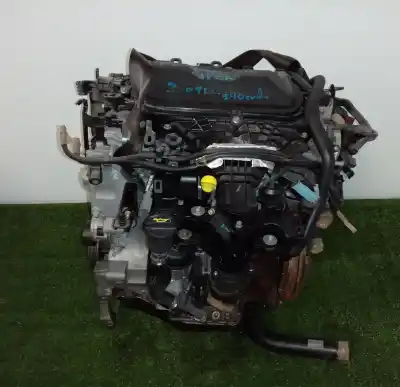 Gebrauchtes Autoersatzteil KOMPLETTER MOTOR zum FORD MONDEO SPORTBREAK (CA2)  OEM-IAM-Referenzen UFBA  D4204T