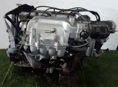 Автозапчасти б/у ПОЛНЫЙ ДВИГАТЕЛЬ за MG ROVER SERIE 600 (RH)  ссылки OEM IAM F18A3  