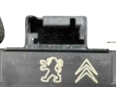 Peça sobressalente para automóvel em segunda mão sensor por citroen c5 berlina 1.6 16v hdi fap referências oem iam 9683202380  6405nc