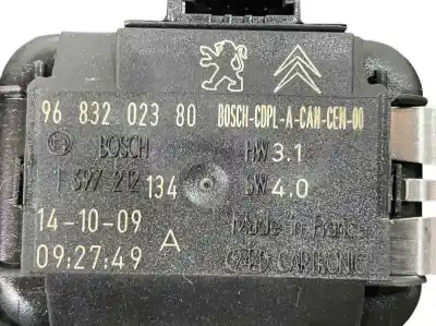 Peça sobressalente para automóvel em segunda mão sensor por citroen c5 berlina 1.6 16v hdi fap referências oem iam 9683202380  6405nc