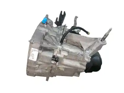 Автозапчастина б/у коробка передач для renault clio iii exception посилання на oem iam jh3176