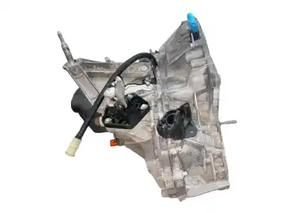 Pezzo di ricambio per auto di seconda mano riduttore per renault clio iii exception riferimenti oem iam jh3176  8200805160