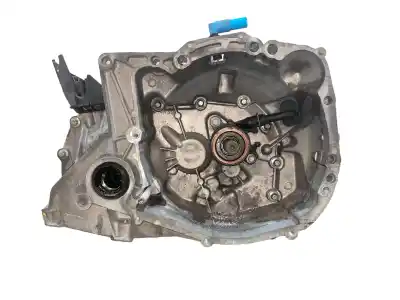 Pezzo di ricambio per auto di seconda mano riduttore per renault clio iii exception riferimenti oem iam jh3176  8200805160