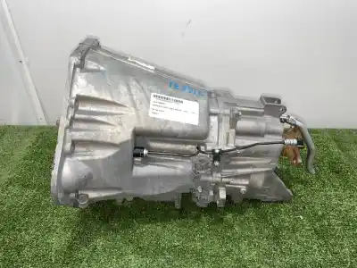 Pièce détachée automobile d'occasion BOÎTE DE VITESSES pour MERCEDES CLASE C (W203) BERLINA  Références OEM IAM 716631  