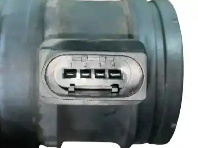 Second-hand car spare part flowmeter for bmw serie 1 berlina (e81/e87) 116d oem iam references 8509724 13628509724 0281006146