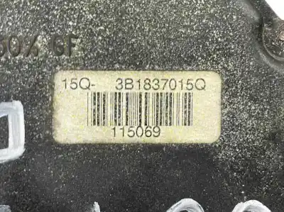 Second-hand car spare part left front door lock for seat leon (1m1) 1.9 tdi oem iam references 3b1837015q  3b1837015ap