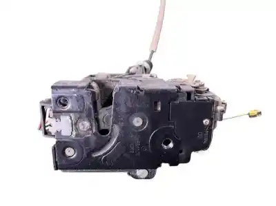 Second-hand car spare part front right door lock for seat leon (1m1) 1.9 tdi oem iam references 3b1837016ad  3b1837016ca