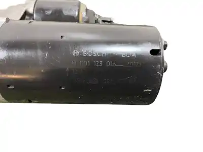 Pezzo di ricambio per auto di seconda mano motorino di avviamento per audi a3 (8p) 2.0 tdi ambiente riferimenti oem iam 02e911023h 0001123016 02e911023l