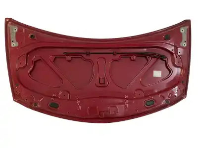 Peça sobressalente para automóvel em segunda mão capot por renault clio iii exception referências oem iam 7751479109  7751476113