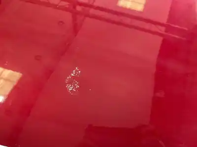 Peça sobressalente para automóvel em segunda mão capot por renault clio iii exception referências oem iam 7751479109  7751476113