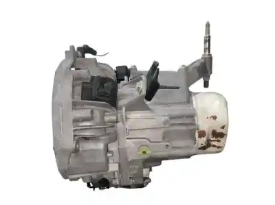 Автозапчасти б/у КОРОБКА ПЕРЕДАЧ за RENAULT MEGANE I SCENIC (JA0)  ссылки OEM IAM JC5109 JC5103 7701706347