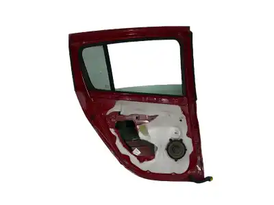 Автозапчастина б/у двері задні ліві для renault clio iii exception посилання на oem iam 7751476191  