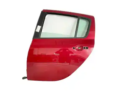 Автозапчастина б/у двері задні ліві для renault clio iii exception посилання на oem iam 7751476191
