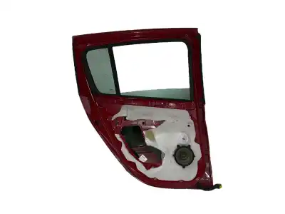 Автозапчастина б/у двері задні ліві для renault clio iii exception посилання на oem iam 7751476191  