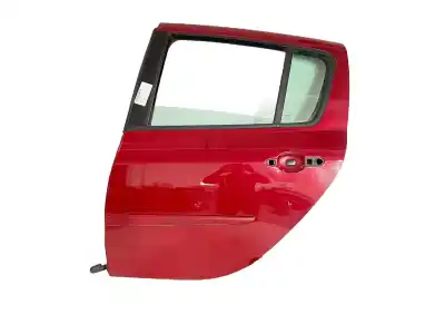 Автозапчастина б/у двері задні ліві для renault clio iii exception посилання на oem iam 7751476191  