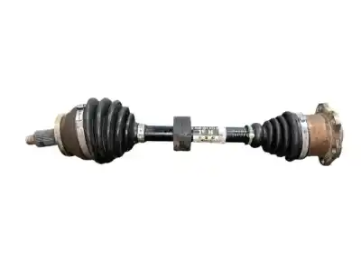 Second-hand car spare part front left transmission for volkswagen polo (9n1) 1.4 tdi oem iam references 6q0407271b