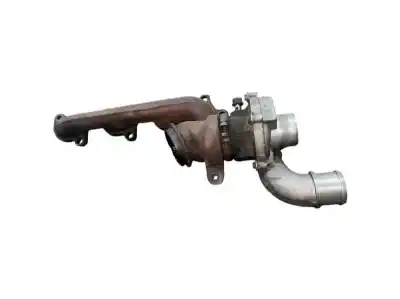 Pezzo di ricambio per auto di seconda mano turbocompressore per smart forfour 1.5 cdi cat riferimenti oem iam a6390900380 al0029 