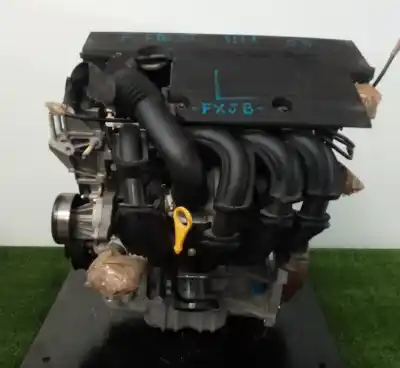 Piesă de schimb auto la mâna a doua motor complet pentru ford fiesta (cbk) motor 1.4 ltr. - 59 kw 16v cat referințe oem iam fxjb  