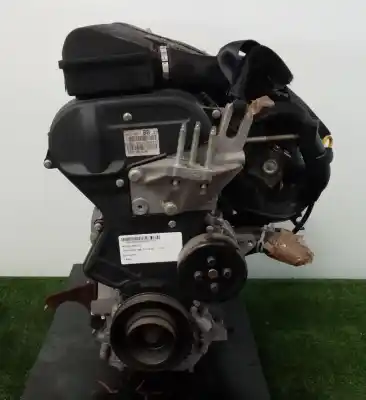Piesă de schimb auto la mâna a doua motor complet pentru ford fiesta (cbk) motor 1.4 ltr. - 59 kw 16v cat referințe oem iam fxjb  