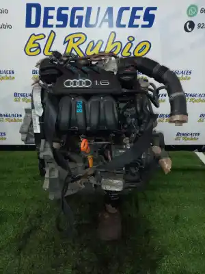 Recambio de automóvil de segunda mano de MOTOR COMPLETO para AUDI A3 (8P)  referencias OEM IAM BGU  