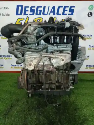 Piesă de schimb auto la mâna a doua motor complet pentru audi a3 (8p) motor 1.6 ltr. - 75 kw referințe oem iam bgu  