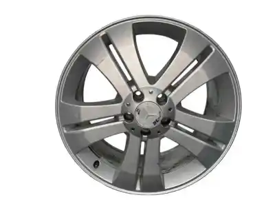 Peça sobressalente para automóvel em segunda mão JANTE por MERCEDES-BENZ CLASE M  Referências OEM IAM A1644012102  MEDIDAS: 8,5X19 ET56