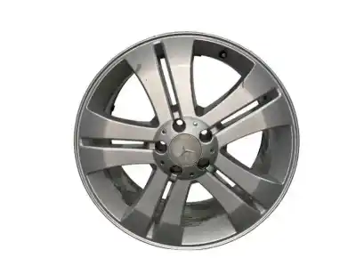 Peça sobressalente para automóvel em segunda mão JANTE por MERCEDES-BENZ CLASE M  Referências OEM IAM A1644012102  MEDIDAS: 8,5X19 ET56