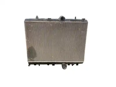 Pièce détachée automobile d'occasion RADIATEUR D'EAU pour PEUGEOT 207 CC  Références OEM IAM 9650903880  1330P8