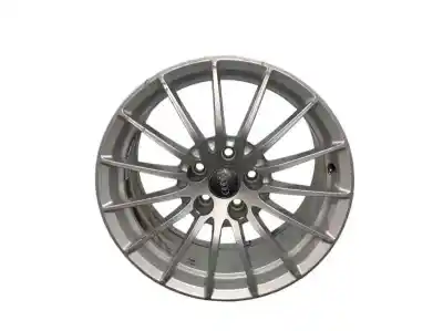 Peça sobressalente para automóvel em segunda mão JANTE por AUDI A5 COUPE (F53)  Referências OEM IAM 8W0601025AE  MEDIDAS: 7,5JX17 ET29