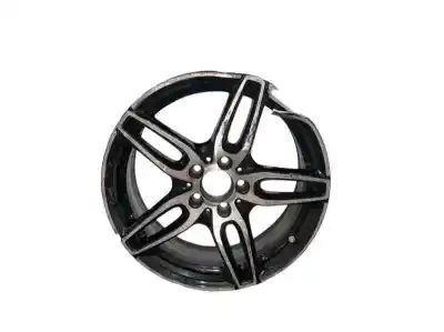 Pièce détachée automobile d'occasion JANTE pour MERCEDES-BENZ CLASE CLA (W117)  Références OEM IAM A1764010700  MEDIDAS: 7,5JX18 ET52