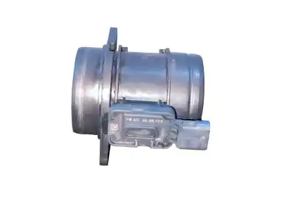 Peça sobressalente para automóvel em segunda mão medidor de massa de ar por seat leon (5f1) style referências oem iam 04l906461b  